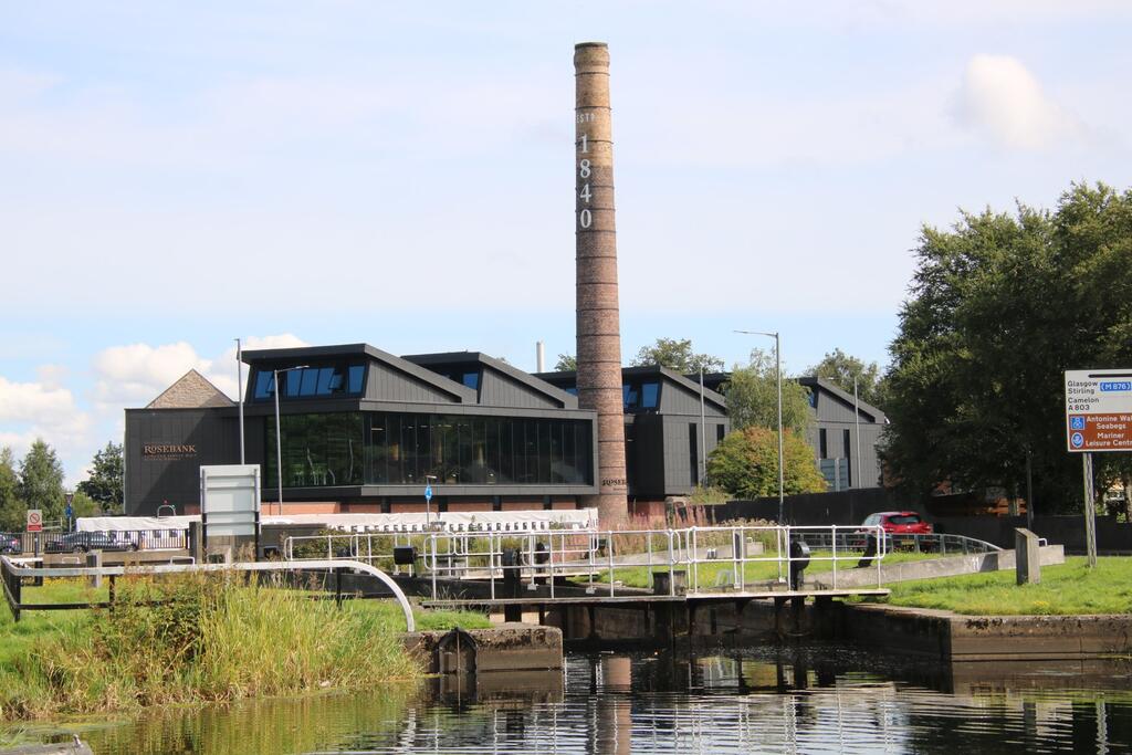 Rosebank Distillery, Falkirk (UK)_Image9