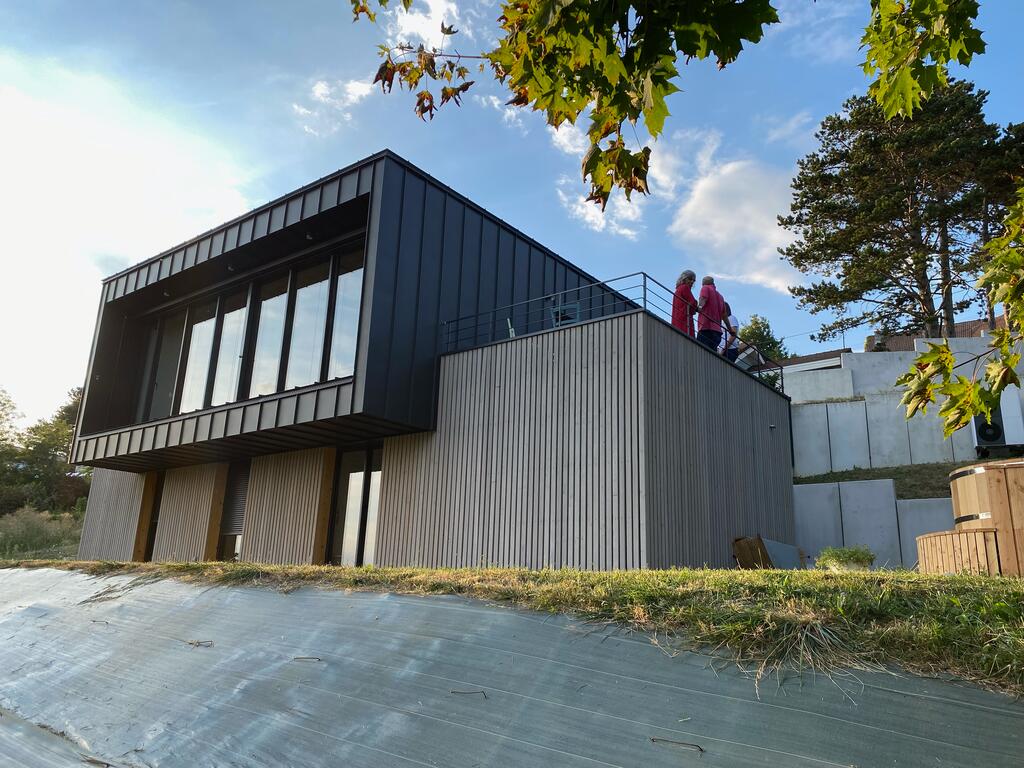France - MontbéliardMaison individuelle, Montbéliard (France)