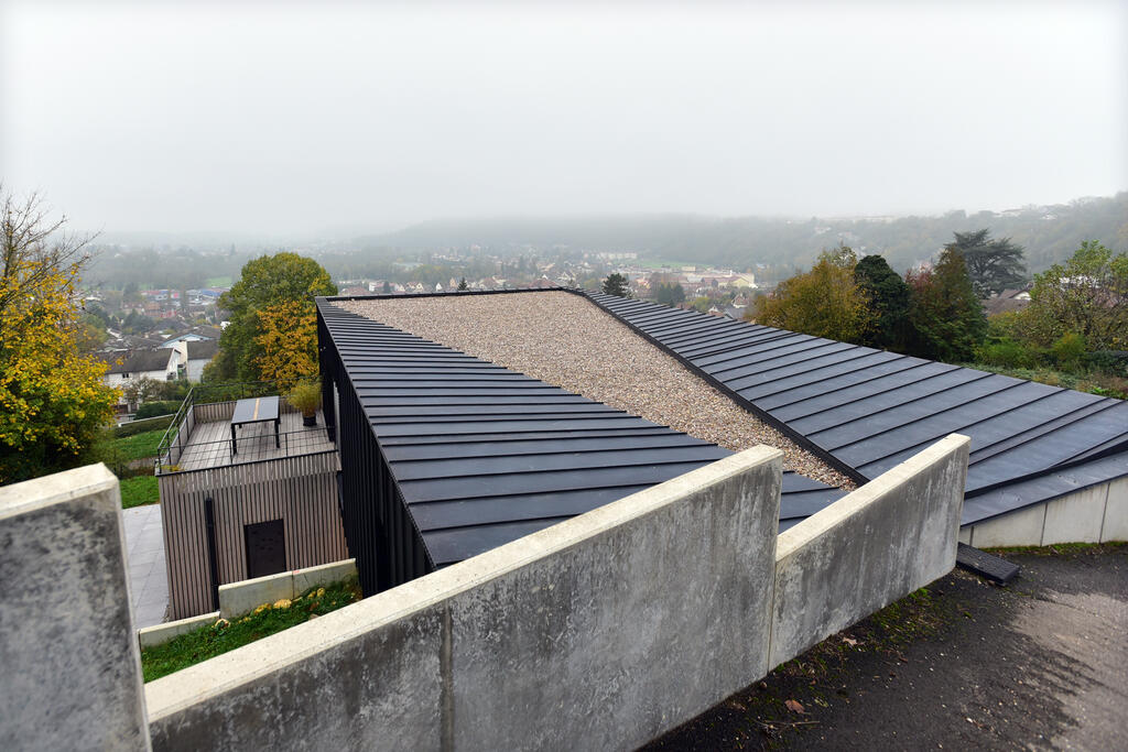 France - MontbéliardMaison individuelle, Montbéliard (France)