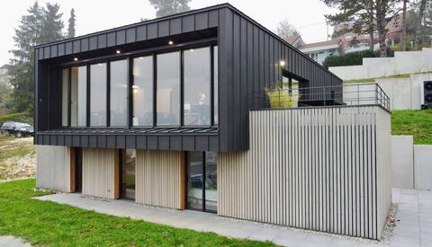 France - MontbéliardMaison individuelle, Montbéliard (France)_Image57