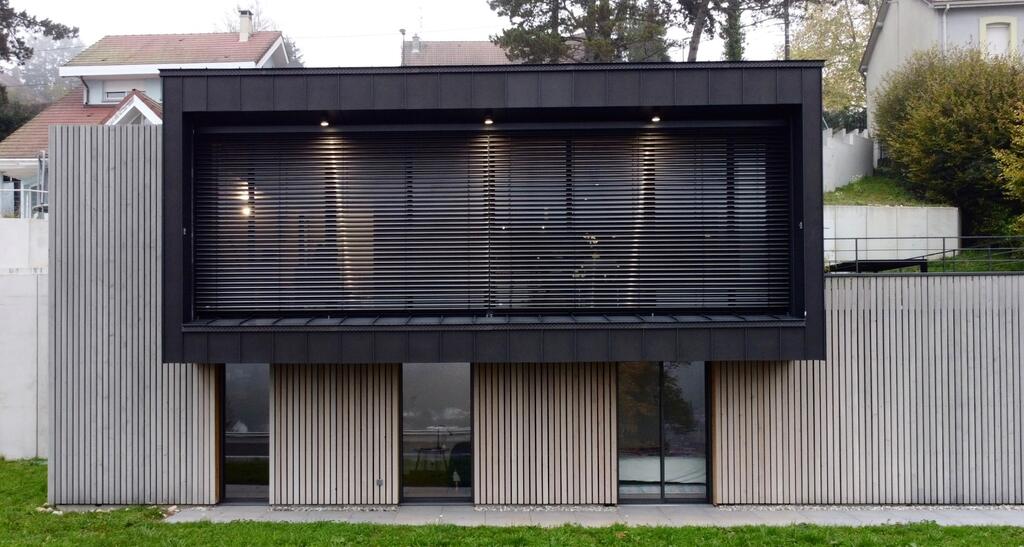France - MontbéliardMaison individuelle, Montbéliard (France)