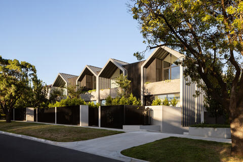 Avenue Residences, Melbourne (Australie)_Image19