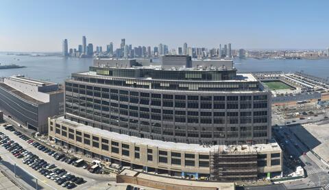 550 Washington Street: Siège social de Google NYC, New York (États-Unis)_Image18