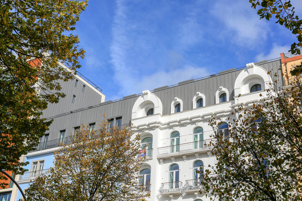 Habitação Campo Grande, Lisboa (Portugal)_Image1