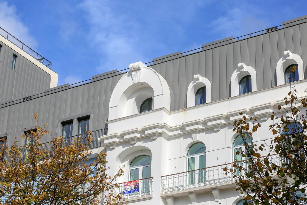 Habitação Campo Grande, Lisboa (Portugal)_Image2