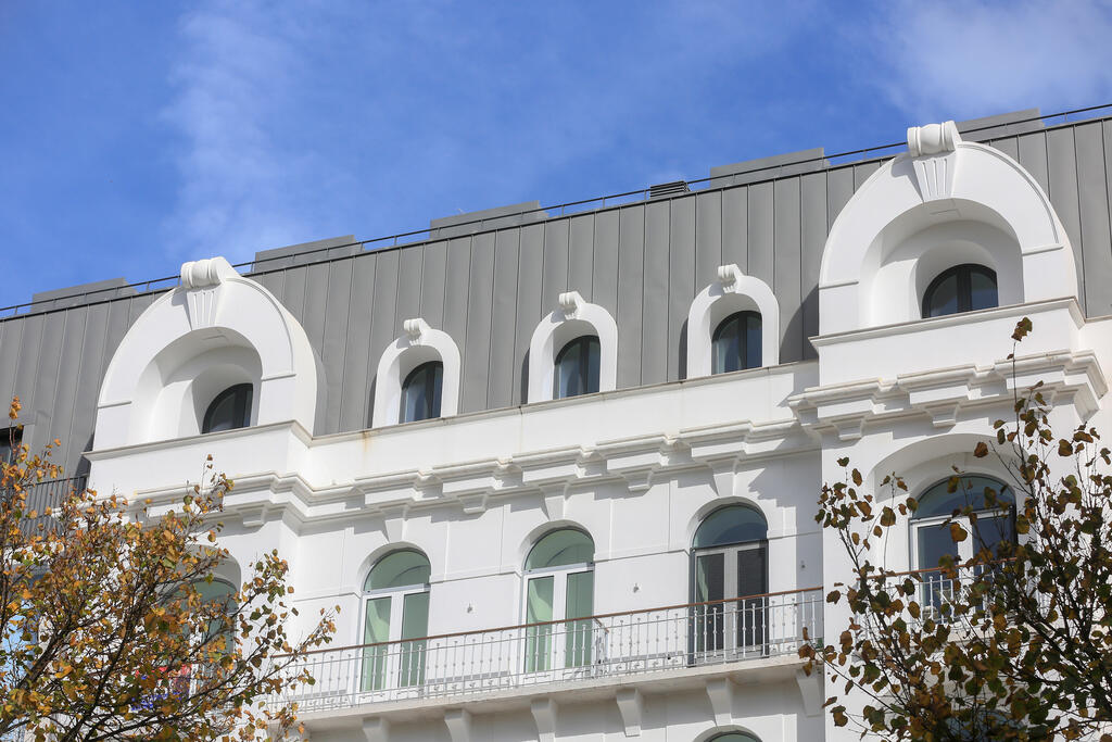 Habitação Campo Grande, Lisboa (Portugal)_Image6