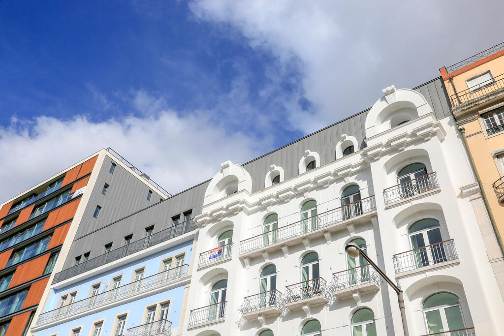 Habitação Campo Grande, Lisboa (Portugal)_Image9