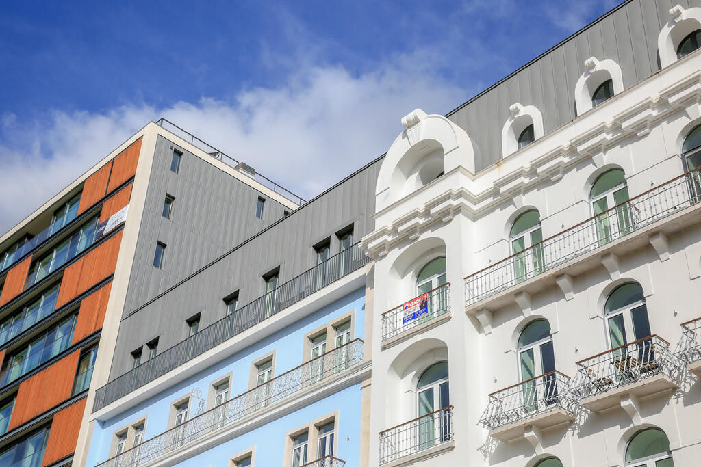 Habitação Campo Grande, Lisboa (Portugal)_Image10