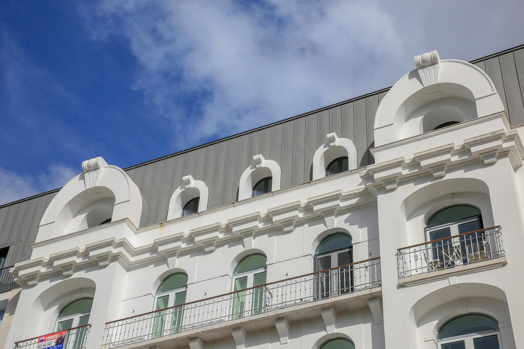 Habitação Campo Grande, Lisboa (Portugal)_Image11