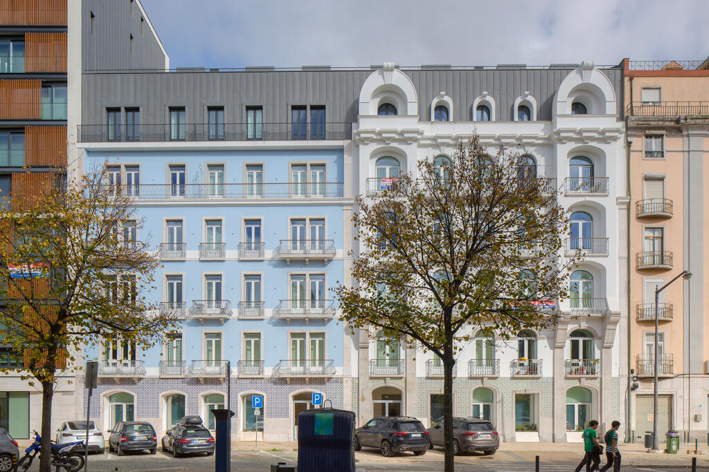 Habitação Campo Grande, Lisboa (Portugal)_Image12