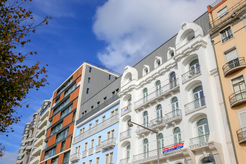 Habitação Campo Grande, Lisboa (Portugal)_Image18