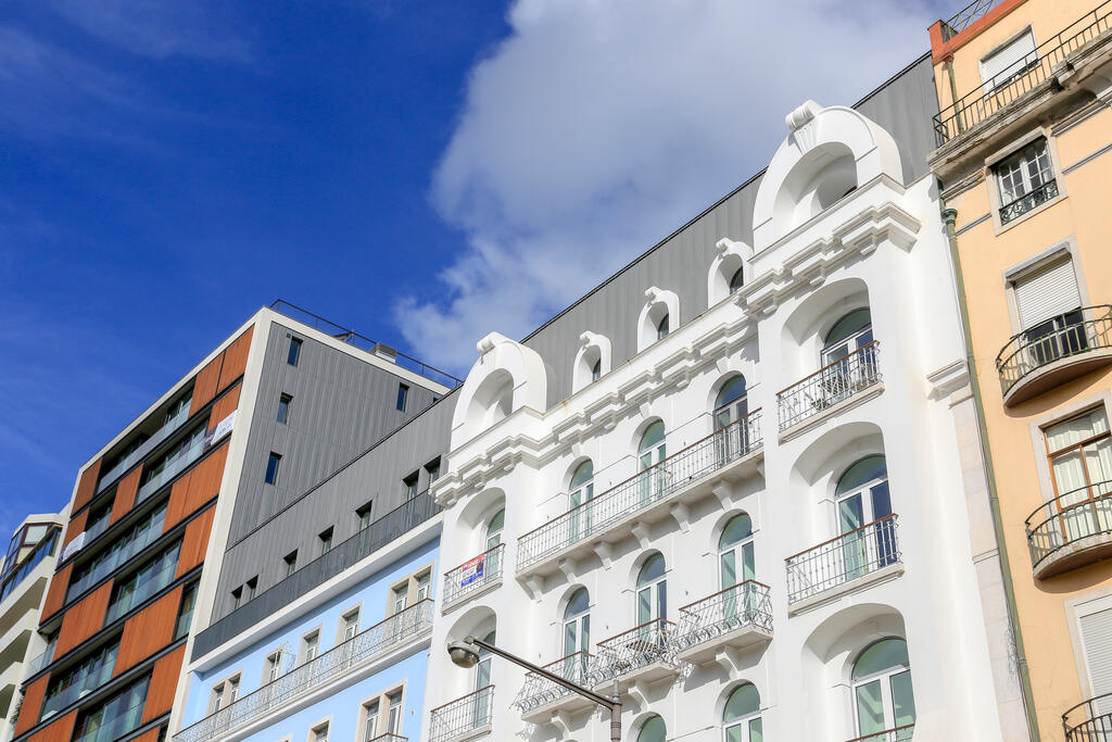 Habitação Campo Grande, Lisboa (Portugal)_Image19