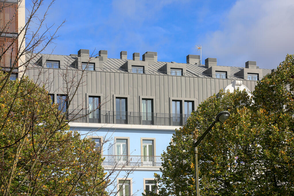 Habitação Campo Grande, Lisboa (Portugal)_Image29