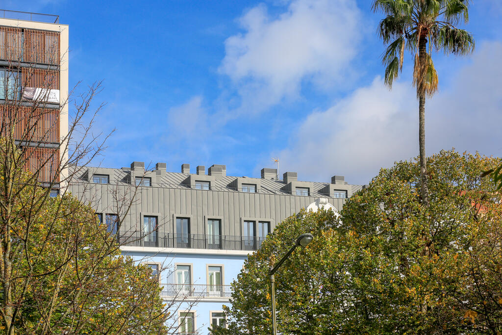 Habitação Campo Grande, Lisboa (Portugal)_Image30