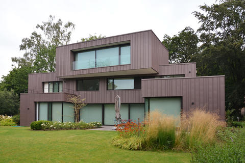 Maison privée, Bruxelles (Belgique)_Image74