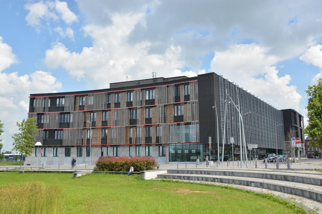 Administrative center, La Louvière (Belgium)_Image7