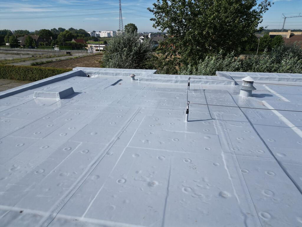 Voetbaltribune, Rumbeke (Roeselare) - België_Image3