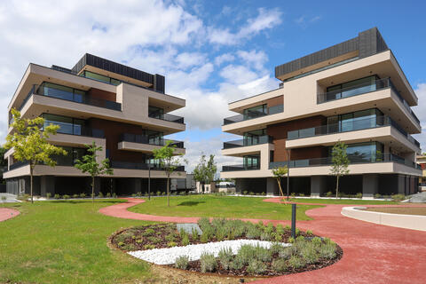 Residenze Parco Giulio, Padova (Italia)_Image1