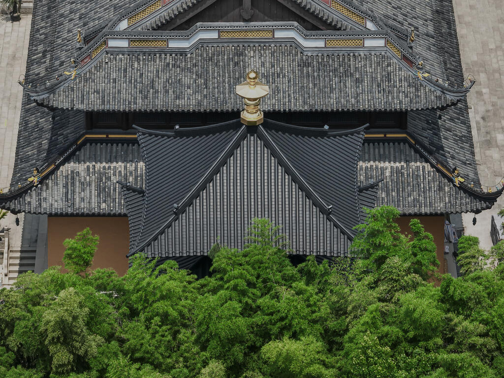 Changshu Baoyan Temple (China)_Image1