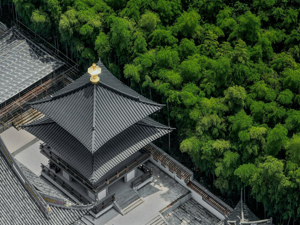 Changshu Baoyan Temple (China)_Image2