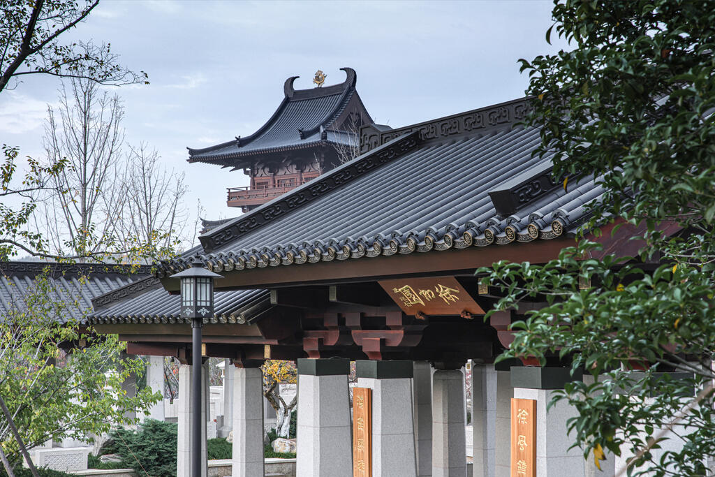 Jiangsu Garden Expo. Nanjing garden and Xuzhou garden (China)_Image4