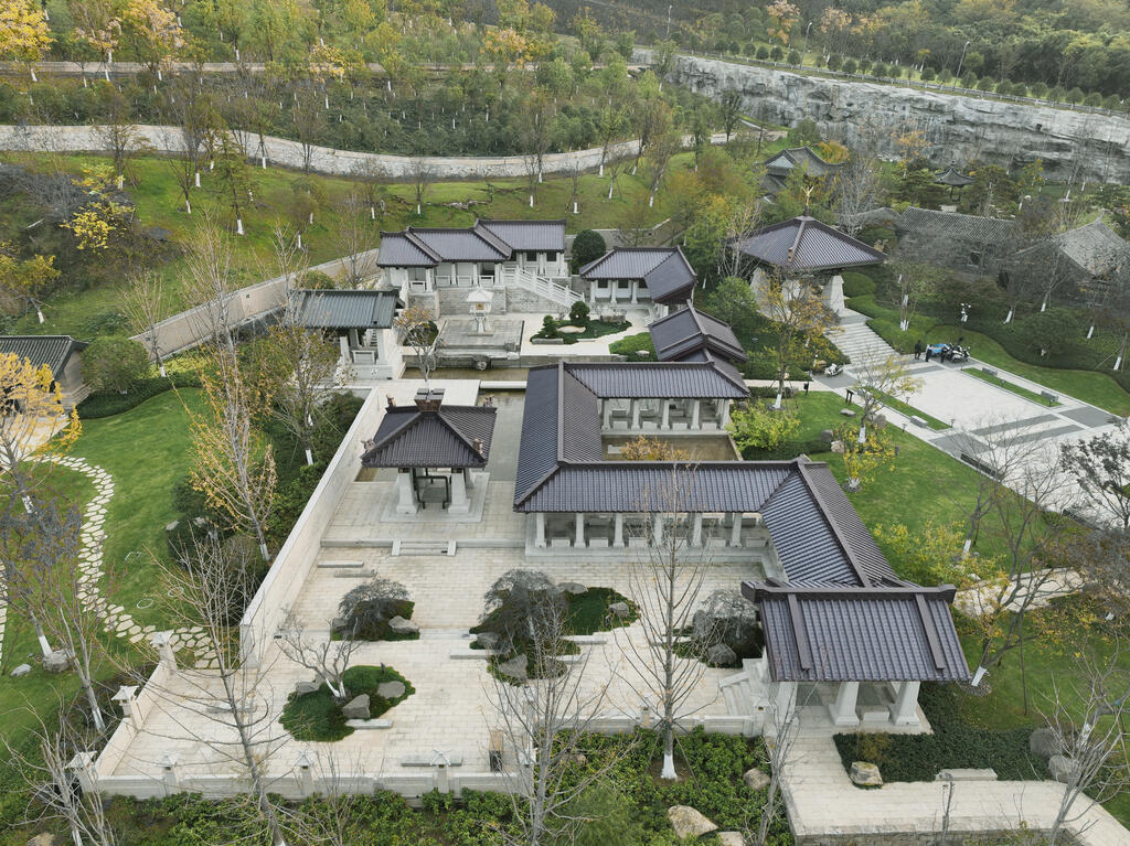 Jiangsu Garden Expo. Nanjing garden and Xuzhou garden (China)_Image8