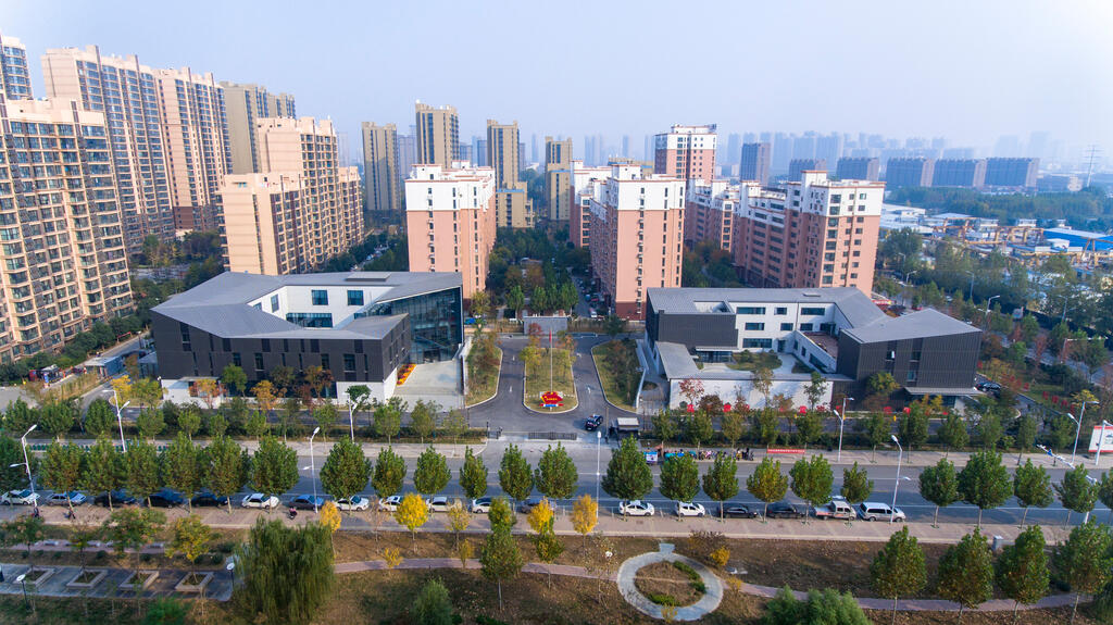 Renxing road police station (China)_Image1