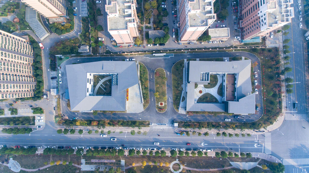 Renxing road police station (China)_Image2