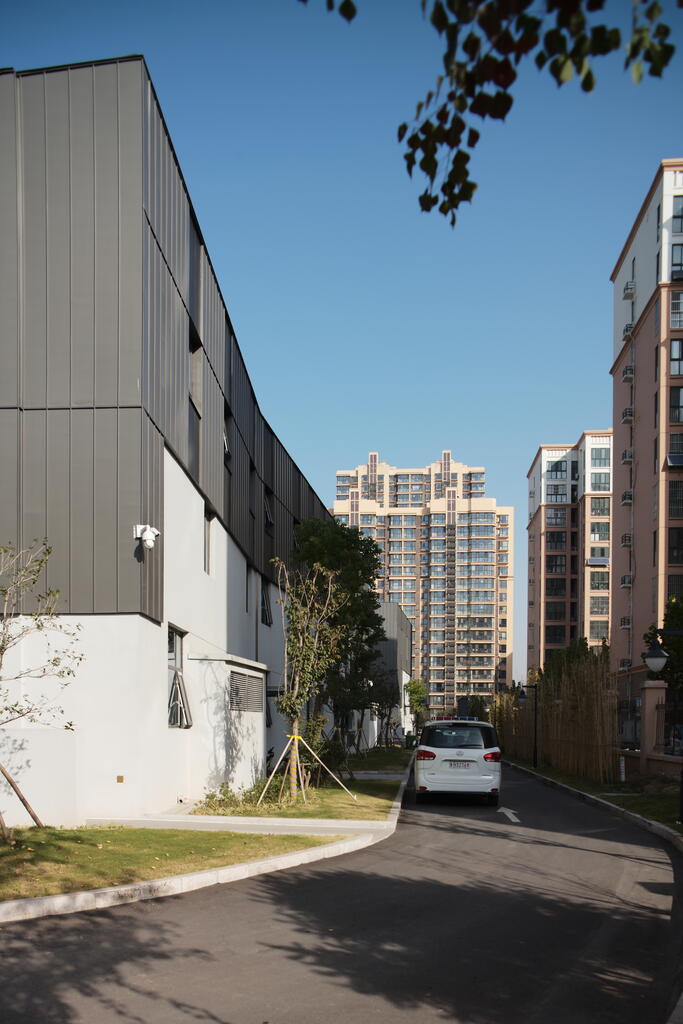 Renxing road police station (China)_Image9