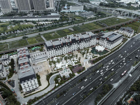 Vendome Wedding Palace (Chine)_Image47