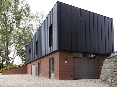 Maison privée, Maarkedal (Belgique)_Image71