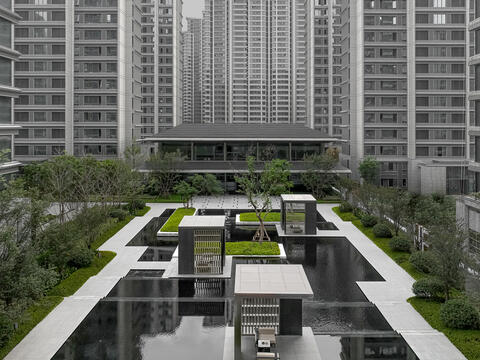 Zhongjiao Changan Li sale office, Xian (China)_Image44