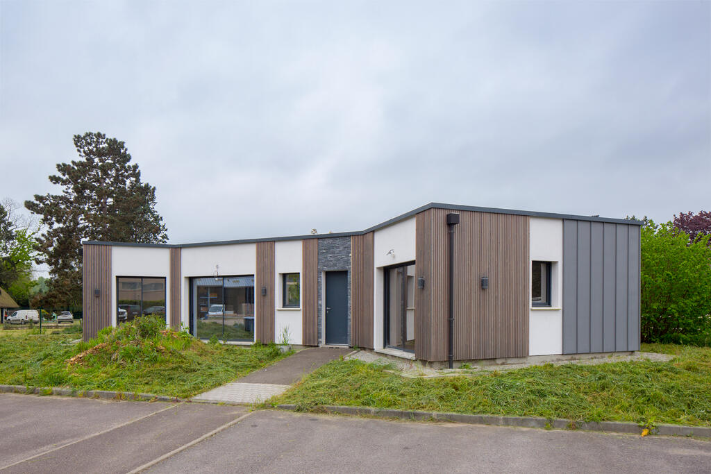 Maison témoin à Hondouville (France)_Image1
