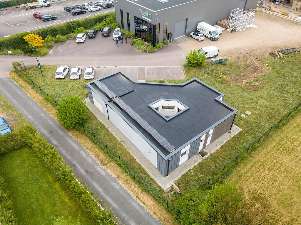 Maison témoin à Hondouville (France)_Image8