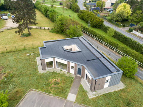 Maison témoin à Hondouville (France)_Image2