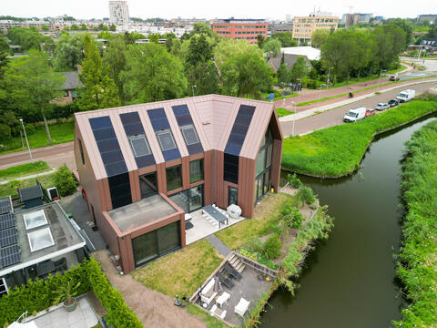 Woonhuis Sloterweg (Nederland)_Image14