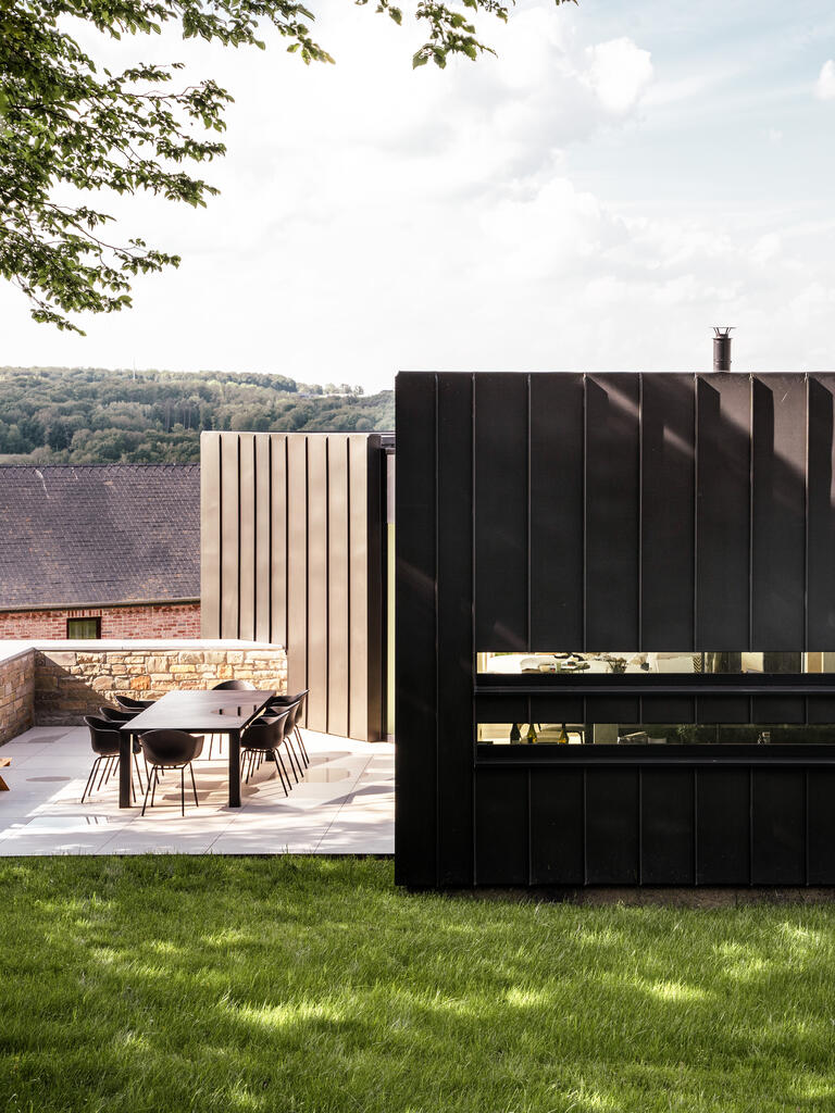 Villa privée 360 Wierde (Belgique)_Image1