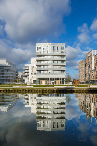 Residential building Bondy (France)_Image10