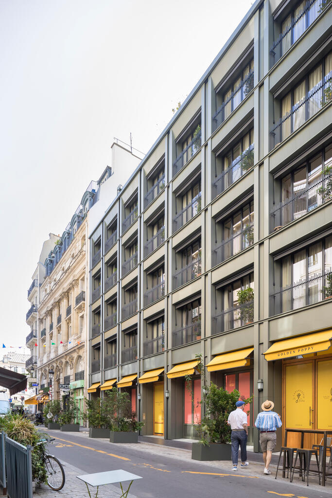 Hôtel La Fantaisie Paris (France)_Image9