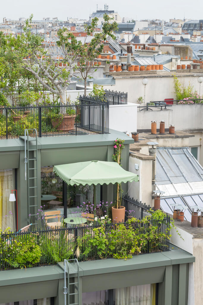 Hôtel La Fantaisie Paris (France)_Image17