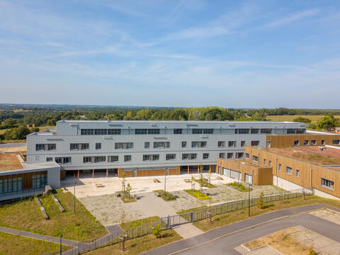Lycee d'Aizenay (France)_Image2