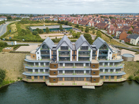 Channels Development, Essex (UK_Image36