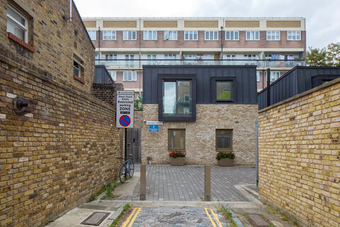 Dover Court, London (UK)_Image35