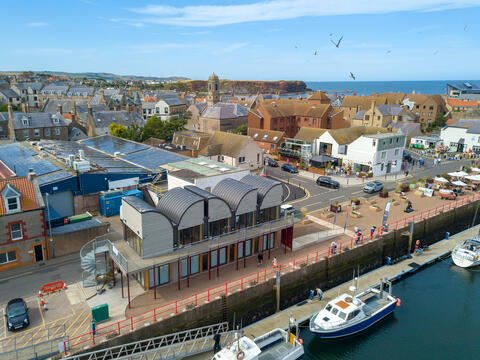 Eyemouth Pavilions, Berwickshire (UK)_Image34