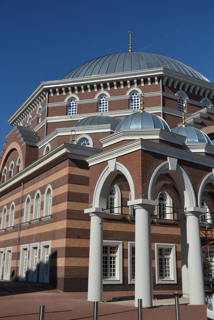 Westermosque, Amsterdam (Netherlands) | VMZINC World