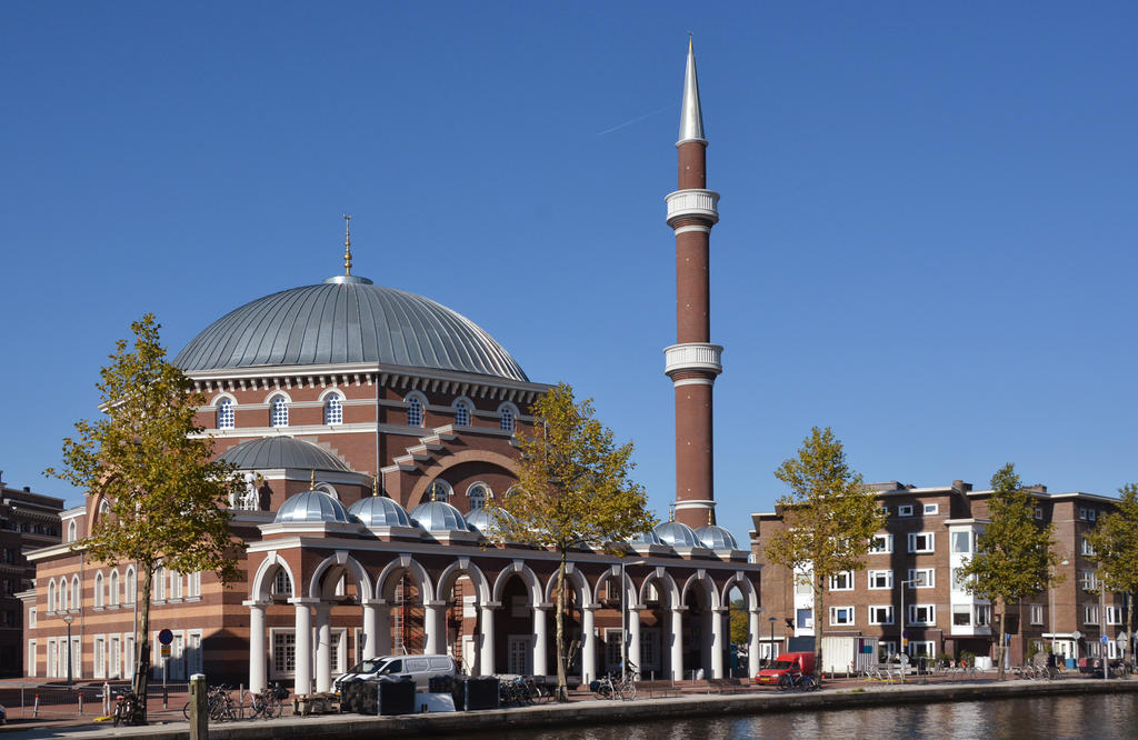 Westermosque, Amsterdam (Netherlands) | VMZINC World