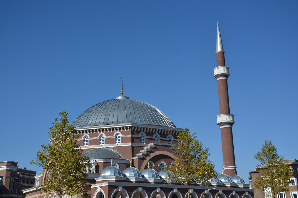 Westermosque, Amsterdam (Netherlands) | VMZINC World