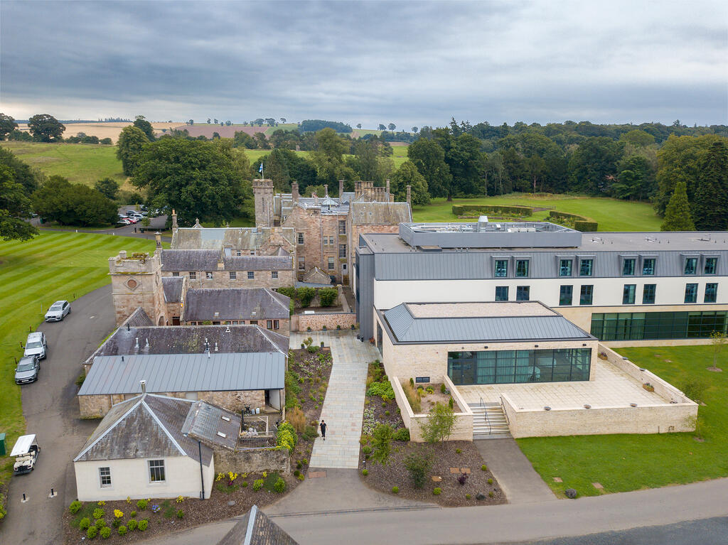 Roxburghe Hotel, Borders  (UK)_Image5