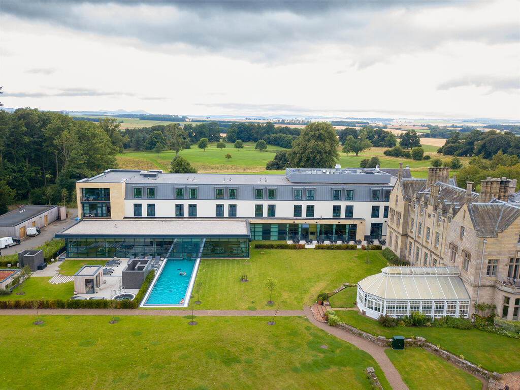 Roxburghe Hotel, Borders  (UK)_Image7