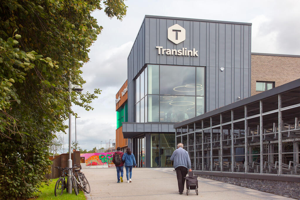 Yorkgate Train Station, Belfast (UK)_Image5